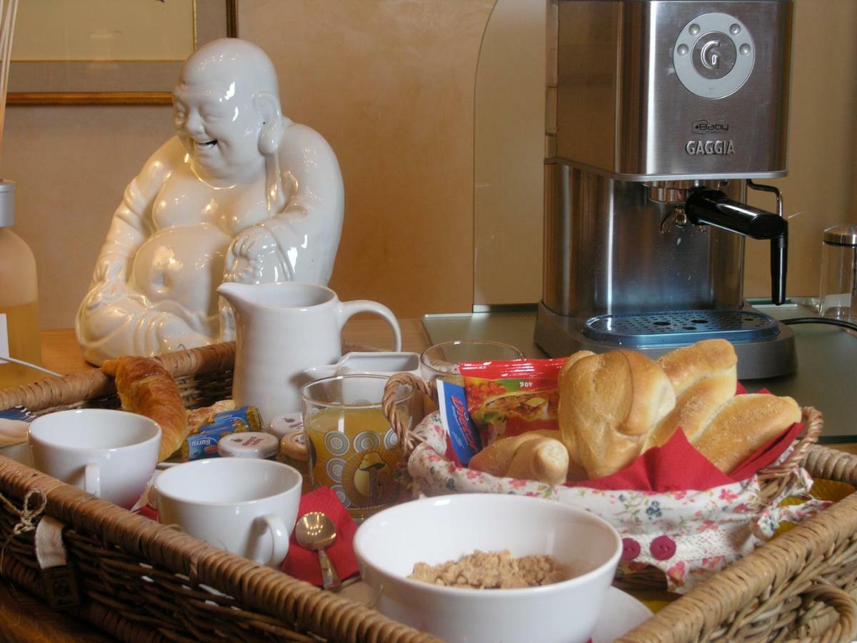 לינה וארוחת בוקר רומא Maison Chiro' מראה חיצוני תמונה